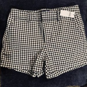 GAP Checkered Shorts